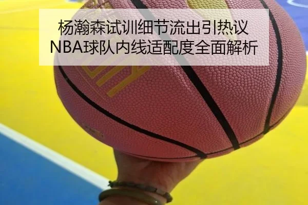 杨瀚森试训细节流出引热议 NBA球队内线适配度全面解析